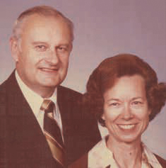 Richard and Ann Wooley Kendall